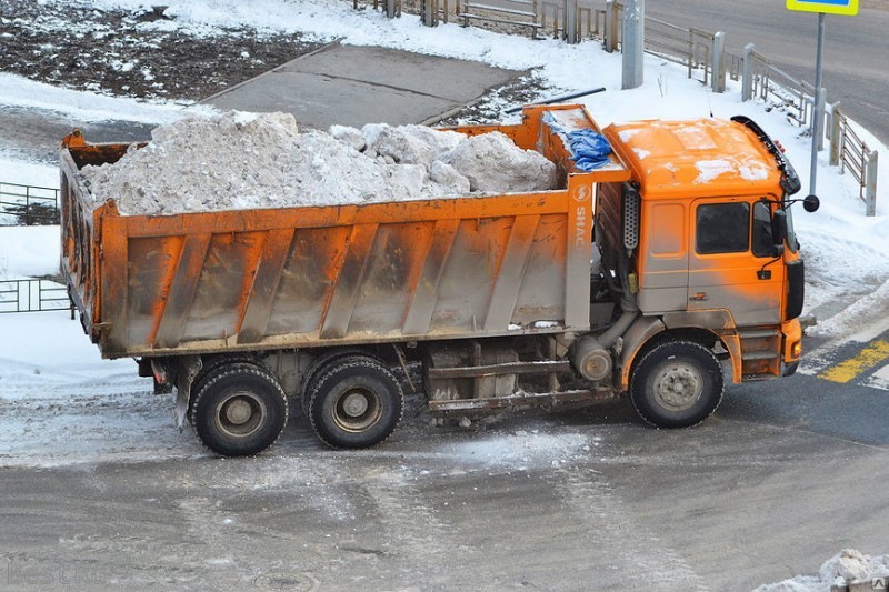 Свыше 15 тысяч кубометров снега вывезено с улиц Нижнего Новгорода