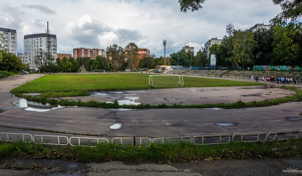  Возможность восстановления нижегородского стадиона «Водник» рассмотрит Минспорта РФ  - фото 1
