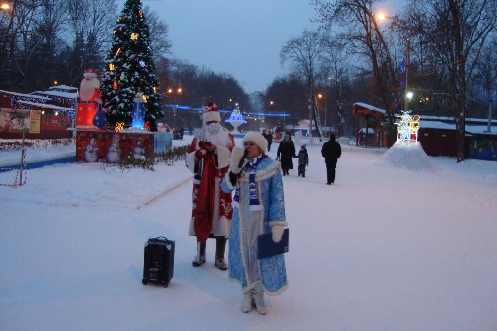 Праздничный автопробег состоялся в Автозаводском районе - фото 1