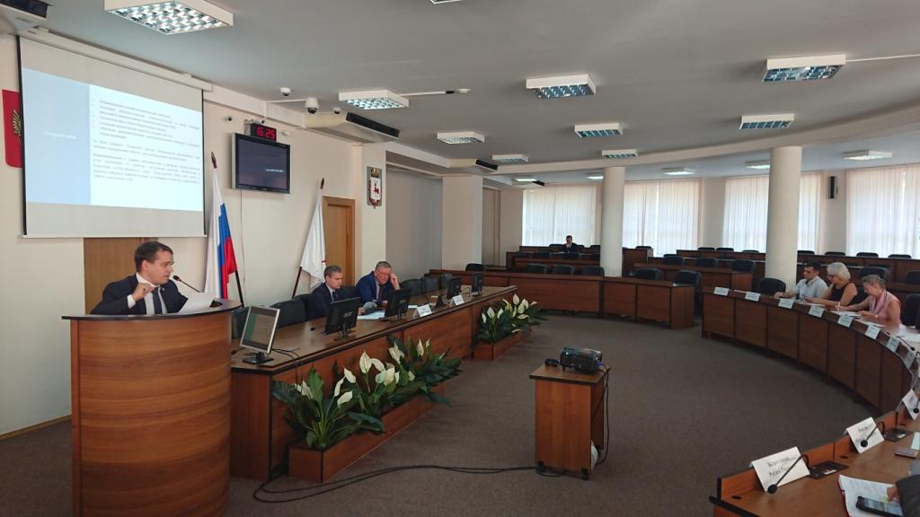 В Нижнем Новгороде обсудили концепцию создания «соседских центров» - фото 1