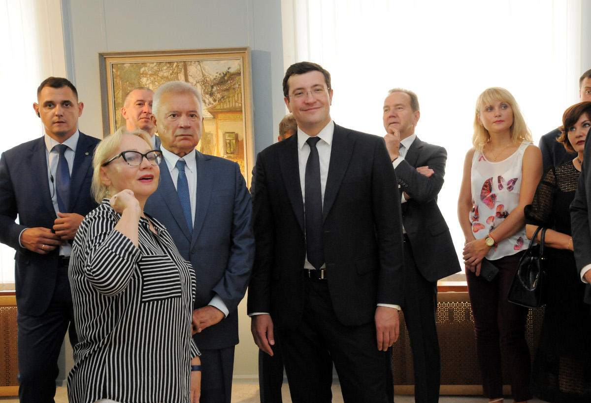 Нижегородцы познакомятся с произведениями восьми музеев на выставке «Движение к свету»  - фото 2
