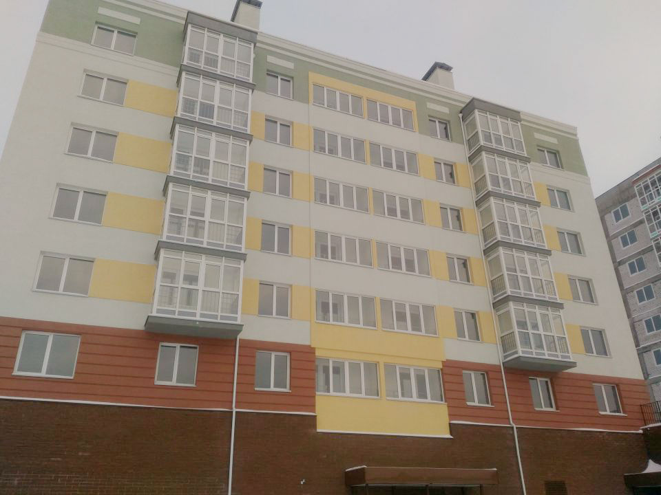 Шесть многоквартирных домов введены в эксплуатацию в Нижнем Новгороде в январе 2019 года - фото 1